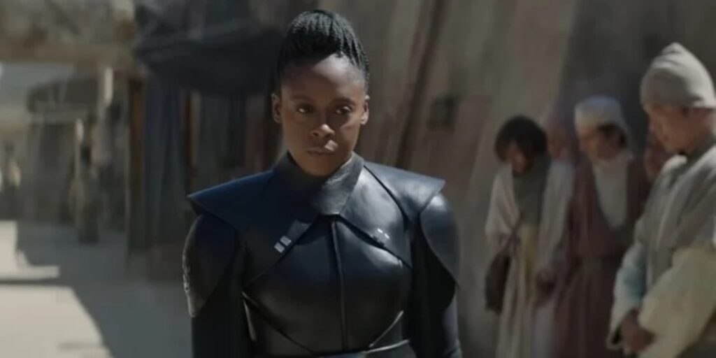 Franquia Star Wars defende atriz de ataques racistas na internet Obi Wan Kenobi Reva the Third Sister