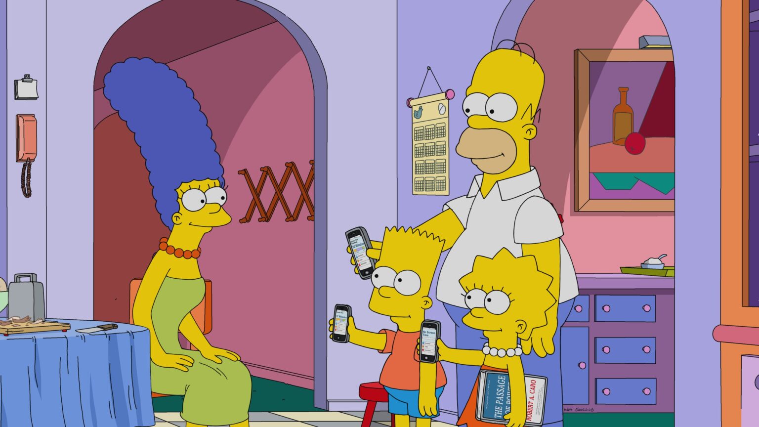 Os Simpsons
