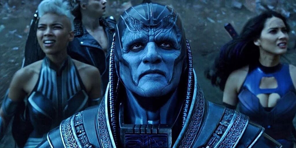 Ator da Marvel lamenta ter participado de filme fracassado dos X-Men Oscar Isaac é Apocalipse em X-Men: Apocalipse (Reprodução)