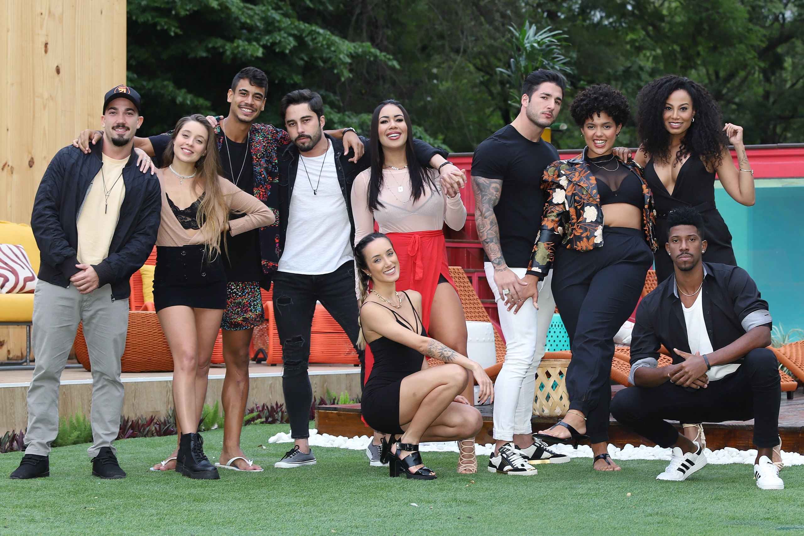 Participantes de Tunel do Tempo Reproducao Multishow 1 scaled 1