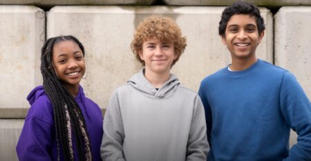 Percy Jackson Trio Header