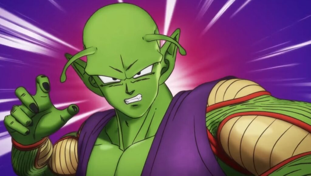 Piccolo em Dragon Ball Super: Super Hero (Reprodução)
