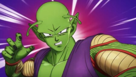Piccolo em Dragon Ball Super: Super Hero (Reprodução)
