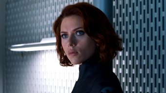 Scarlett Johansson como Viúva Negra em Vingadores: Era de Ultron (Divulgação / Marvel)
