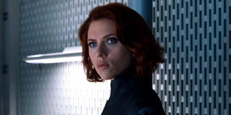 Teoria maluca conecta passados de Viúva Negra e Soldado Invernal no MCU Scarlett Johansson como Viúva Negra em Vingadores: Era de Ultron (Divulgação / Marvel)