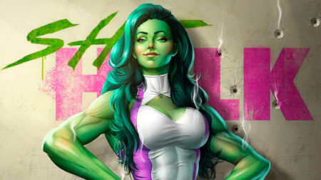She Hulk IC