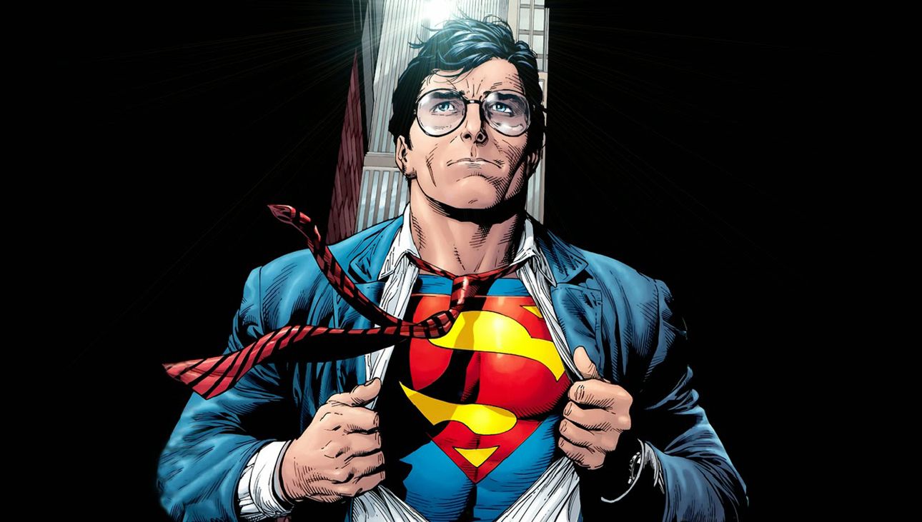 Disfarce de Superman como Clark Kent não tem nada a ver com seus óculos; entenda 1 Superman nos quadrinhos Reproducao 1
