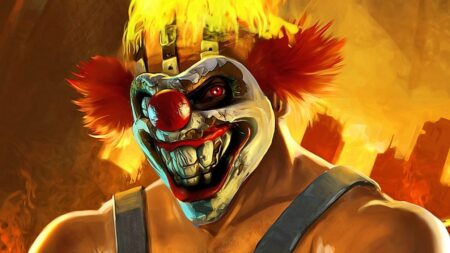 Twisted Metal (Reprodução)