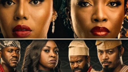 Final de União de Sangue, minissérie da Netflix, é explicado Uniao de Sangue Divulgacao Netflixx