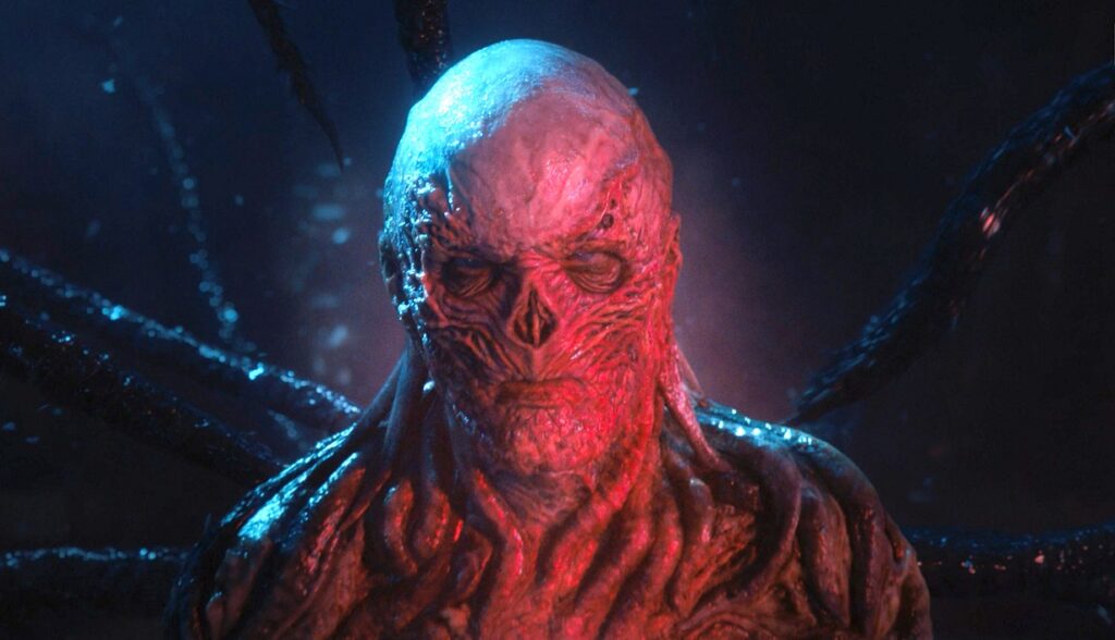 Vecna era ainda mais assustador em conceitos iniciais de Stranger Things 4 Vecna em cena de Stranger Things Divulgacao Netflix 2
