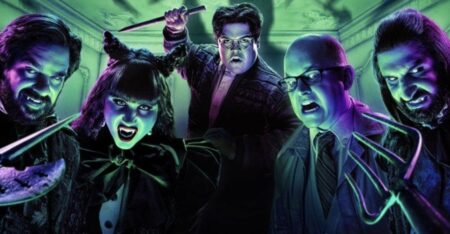 O Que Fazemos nas Sombras | 4ª temporada ganha data de estreia What We Do in the Shadows (Reprodução)