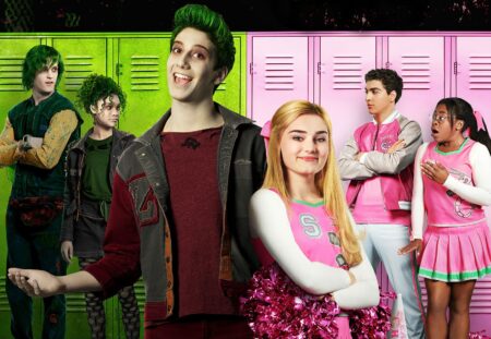 Zombies (Divulgação Disney)