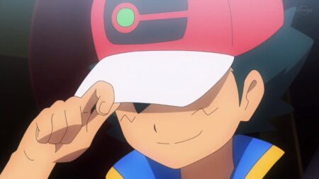 Ash Ketchum em Pokémon (Reprodução)