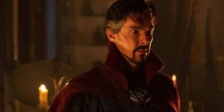 Roteirista de Doutor Estranho quer ver um ‘Loki no Multiverso da Loucura’ na segunda temporada benedict cumberbatch doutor estranho 10052022