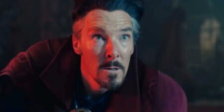 Benedict Cumberbatch confirma que estará em Vingadores: Doomsday Benedic Cumberbatch como Stephen Strange em Doutor Estranho no Multiverso da Loucura (Reprodução / Marvel)