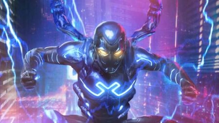 Besouro Azul (Reprodução / DC)