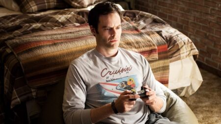HBO renova a série Barry para a 4ª temporada Bill Hader em Barry (Reprodução / HBO)