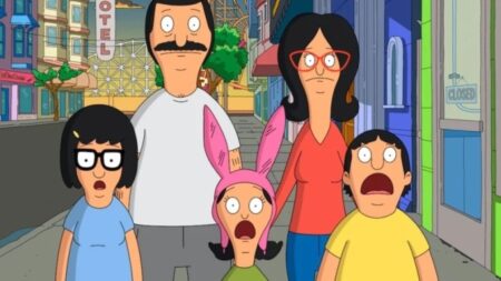 Cena de Bob's Burgers (Reprodução)