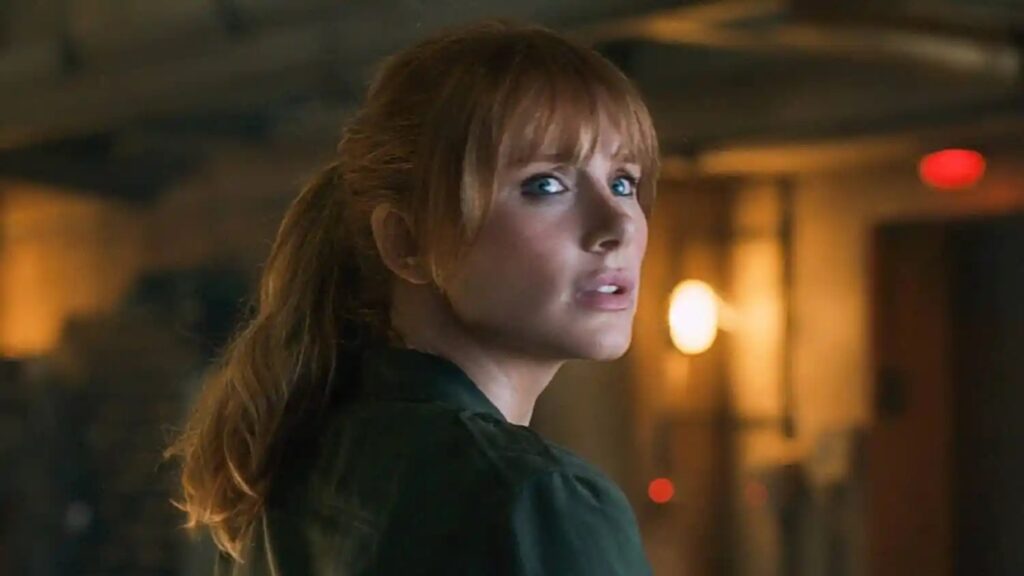 Bryce Dallas Howard (Reprodução)