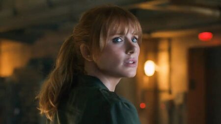 Bryce Dallas Howard (Reprodução)