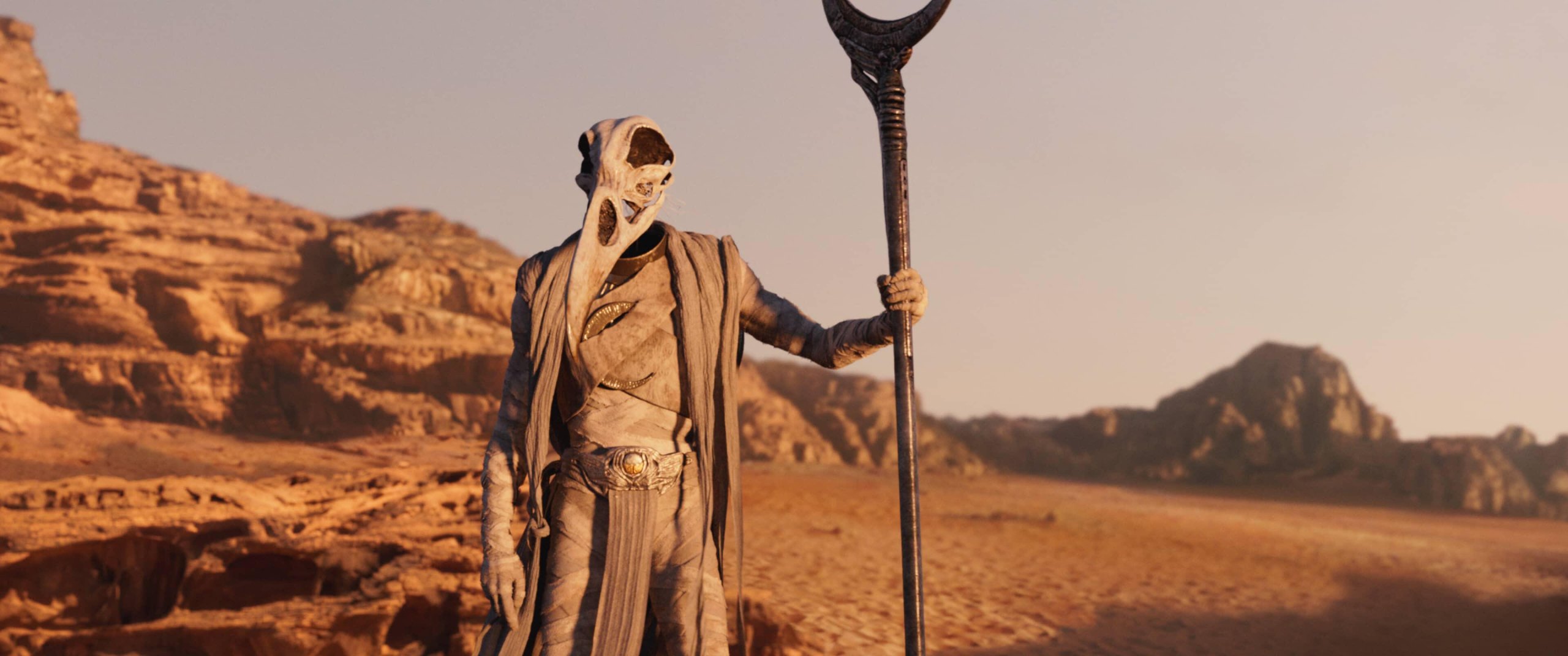 Cavaleiro da Lua: Último episódio revela um futuro sombrio para Marc Spector 1 cavaleiro da lua ep 6 6 scaled 1