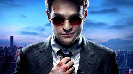 Charlie Cox como Matt Murdock em Demolidor (Divulgação / Netflix)