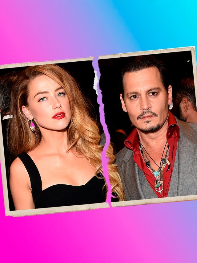 Cocô na cama? Entenda treta entre Johnny Depp e Amber Heard
