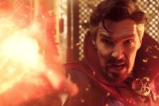 Benedict Cumberbatch em Doutor Estranho no Multiverso da Loucura (Reprodução / Marvel)