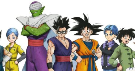Dragon Ball Super: Super Hero (Divulgação)