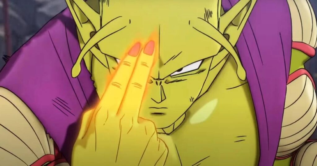 Dragon Ball Super: Como Piccolo é visto pela família de Gohan? Piccolo em Dragon Ball Super: Super Hero (Reprodução / Toei Animation)