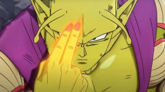 Piccolo em Dragon Ball Super: Super Hero (Reprodução / Toei Animation)