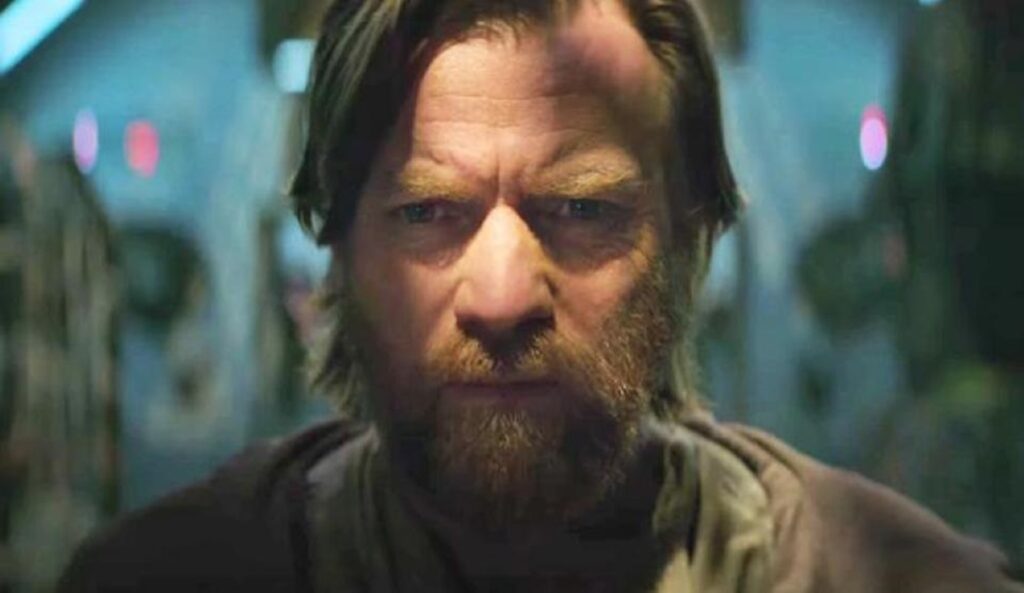 Ewan McGregor como Obi-Wan Kenobi (Reprodução / Disney+)