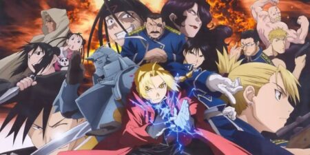 Fullmetal Alchemist (Reprodução)
