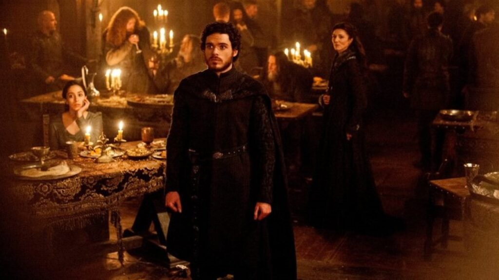 Cena de Game of Thrones (Reprodução / HBO)