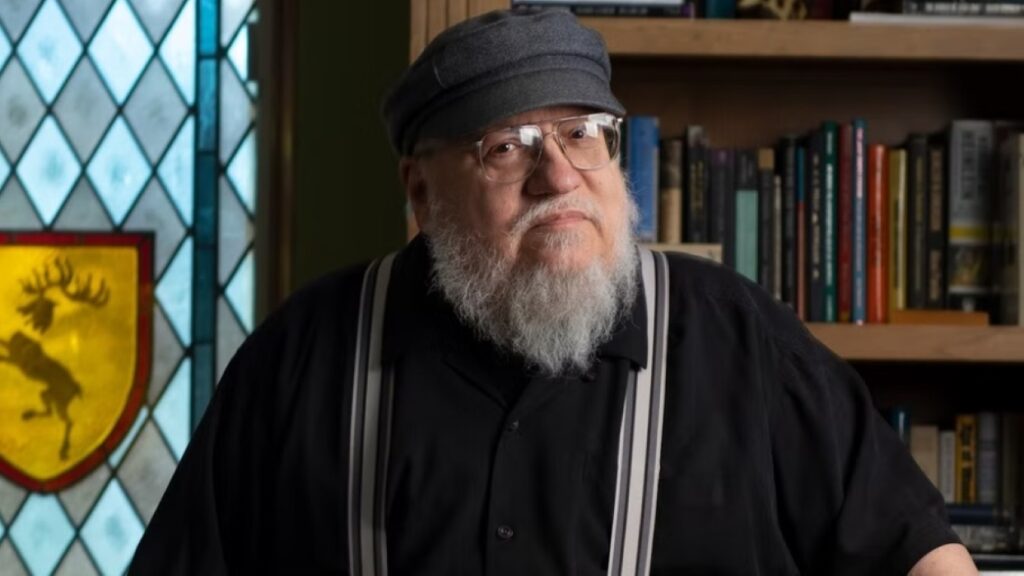 Autor de Game of Thrones quer virar Marvel da HBO George R. R. Martin (Reprodução)