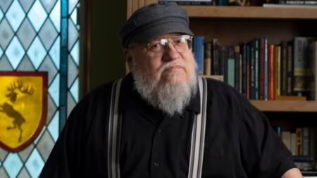George R. R. Martin (Reprodução)