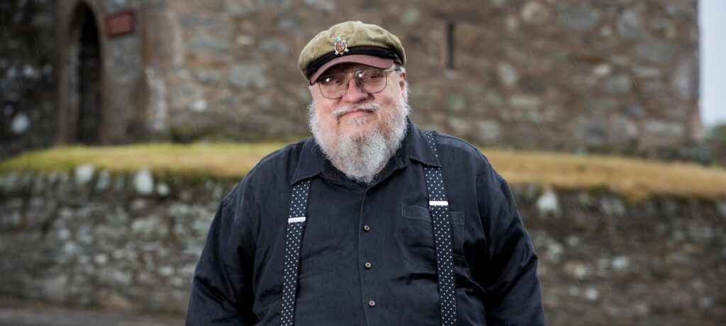 Autor se preocupou com a interpretação de seus personagens em Game of Thrones George R. R. Martin
