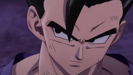 Gohan em Dragon Ball Super: Super Hero (Reprodução / Toei Animation)