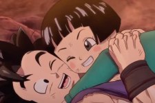 Gohan e Pan em Dragon Ball Super: Super Hero (Reprodução / Toei Animation)