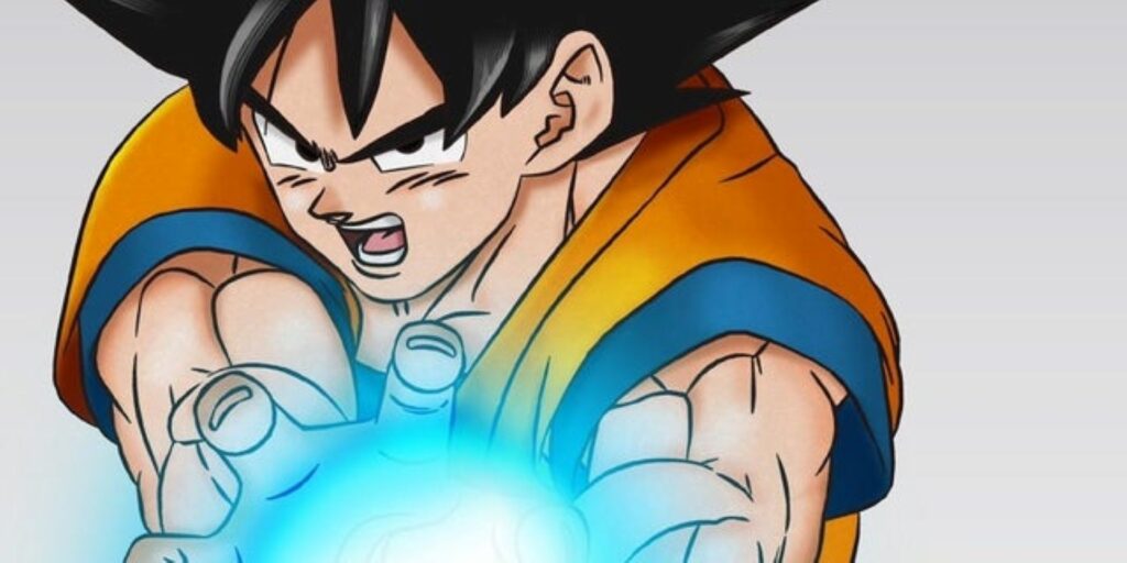Produtor explica quando se passa a história de Dragon Ball Super: Super Hero Goku de Dragon Ball (Reprodução)