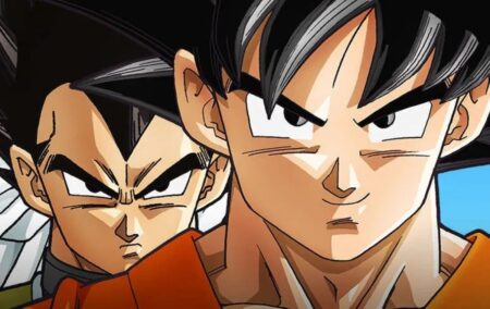 Goku e Vegeta em Dragon Ball Super (Reprodução)