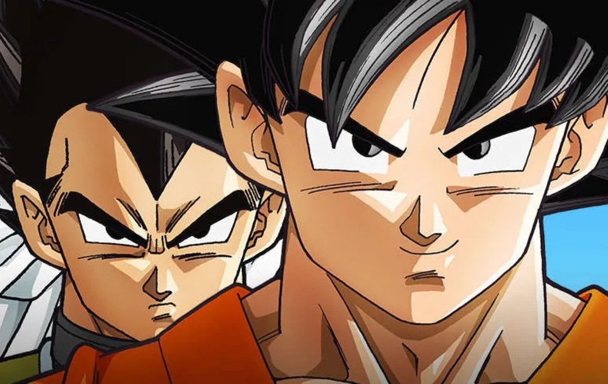 Goku e Vegeta ganham novos trajes no mangá Dragon Ball Super