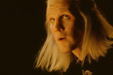 Daemon (Matt Smith) em A Casa do Dragão (Reprodução / HBO)