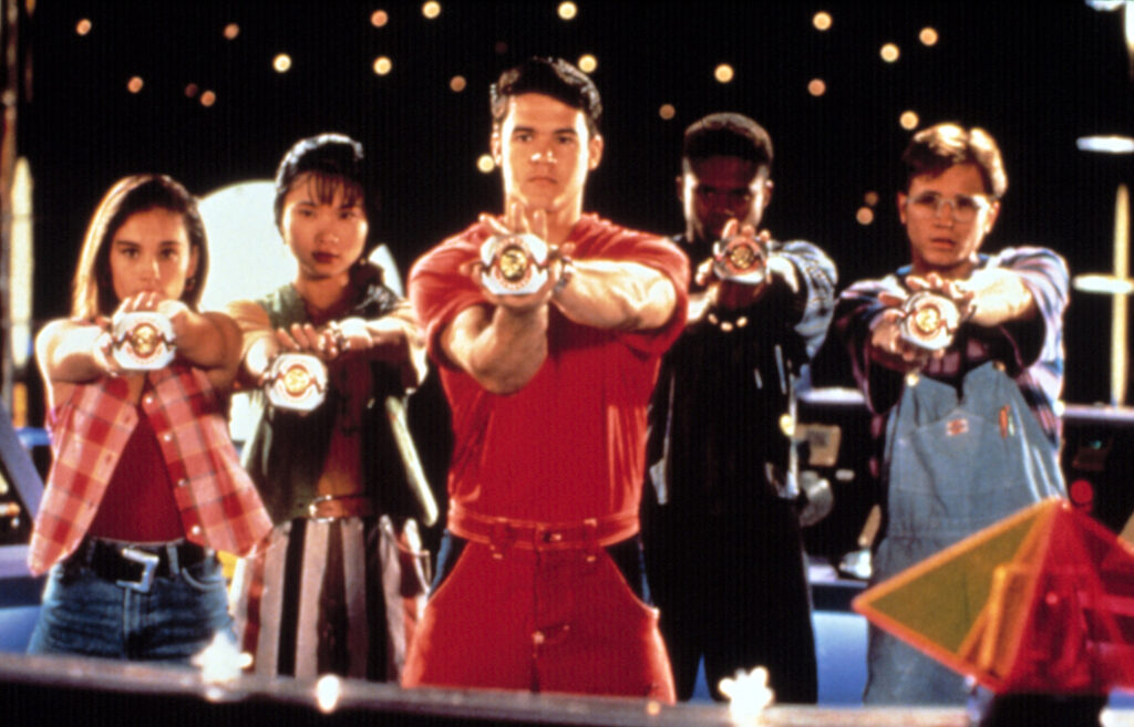Ator que viveu Ranger Vermelho em Power Ranger é preso por fraude MIGHTY MORPHIN' POWER RANGERS, Amy Jo Johnson, Thuy Trang, Austin St. John, Walter Jones, David Yost, 1993-96