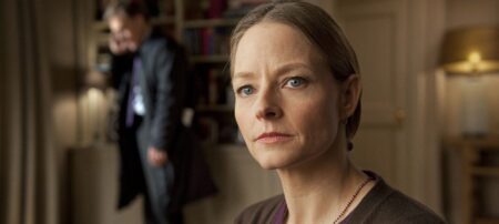 Jodie Foster em Deus da Carnificina