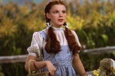 Dorothy (Judy Garland) em O Mágico de Oz