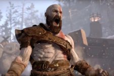 Kratos em God of War (Reprodução)