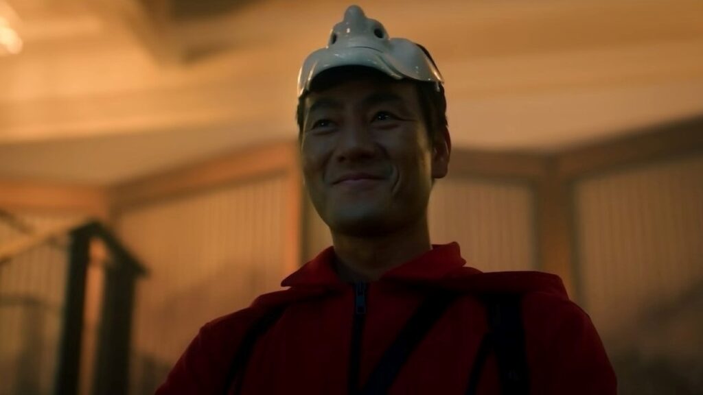 la casa de papel coreia 20052022