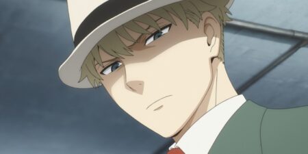 Loid Forger em Spy x Family (Reprodução)