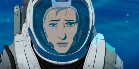 Cena de Love, Death & Robots (Reprodução / Netflix)